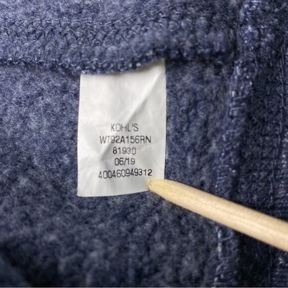 Tek Gear Fleece Active Sweatshirt - Picture 6 of 9